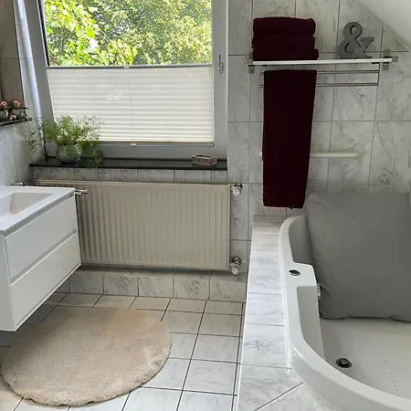 Lejlighed Mit Whirlpool